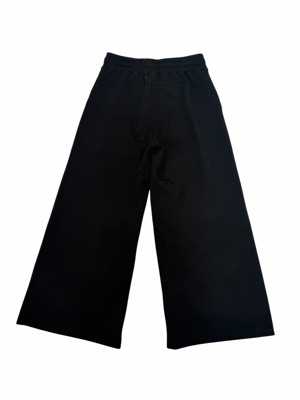 SPANX AirEssentials® Wide Leg Pant Black Size Small - Picture 5 of 7